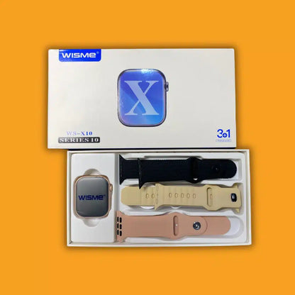 WISME WS-X10 SMART WATCH