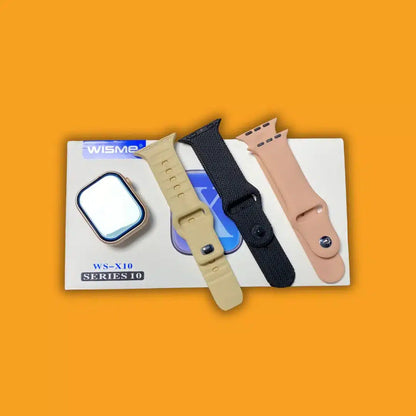 WISME WS-X10 SMART WATCH