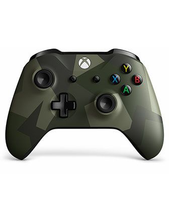 XBOX CONTROLLER ARMED FORCE