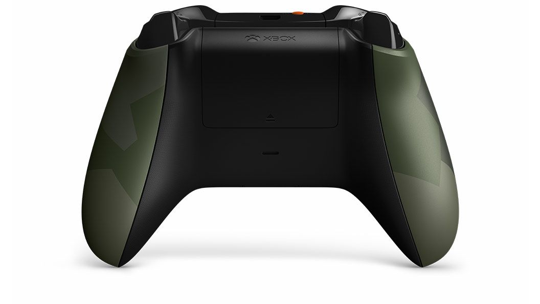 XBOX CONTROLLER ARMED FORCE