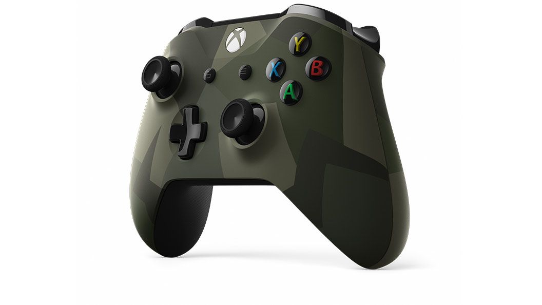 XBOX CONTROLLER ARMED FORCE