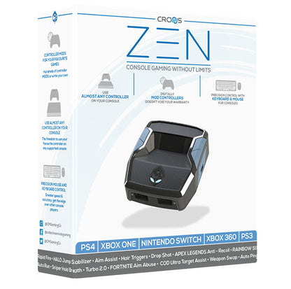 ZEN GAME CONVERTER
